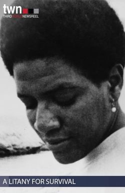 A Litany for Survival: The Life and Work of Audre Lorde