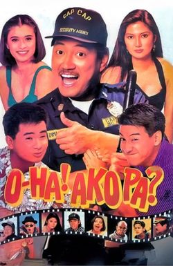 O-ha! Ako pa?