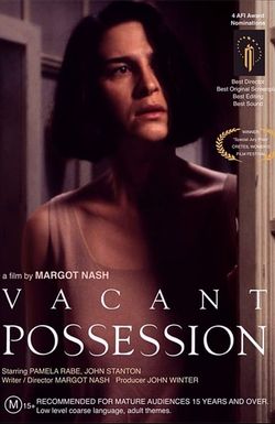 Vacant Possession