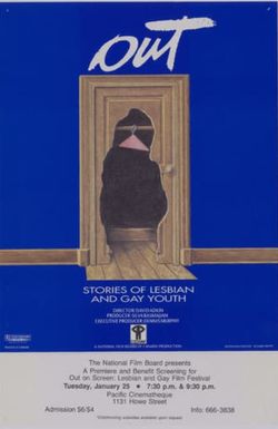 Out: Stories of Lesbian and Gay Youth in Canada