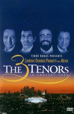 The 3 Tenors in Concert 1994