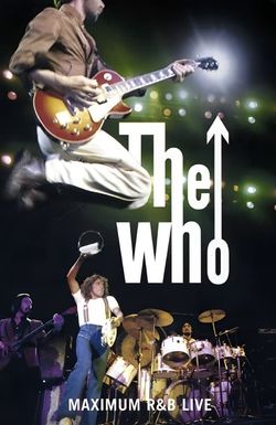 The Who: Thirty Years of Maximum R&B