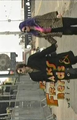 Freaks, Nerds & Weirdos