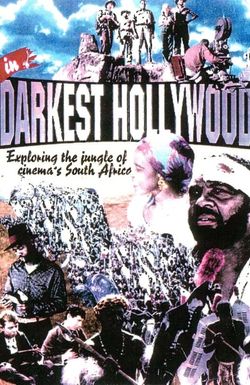 In Darkest Hollywood: Cinema and Apartheid
