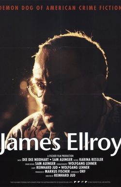 James Ellroy: Demon Dog of American Crime Fiction