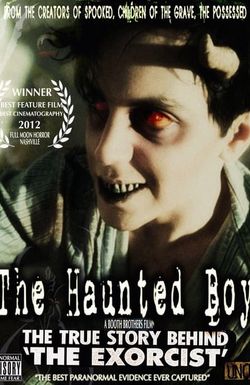 The Haunted Boy: The Secret Diary of the Exorcist