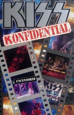 Kiss: Konfidential