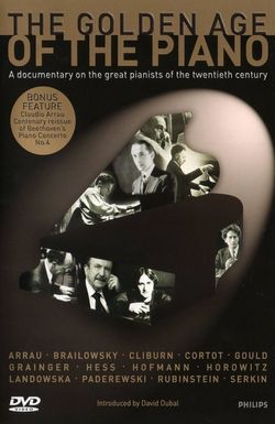 The Golden Age of the Piano