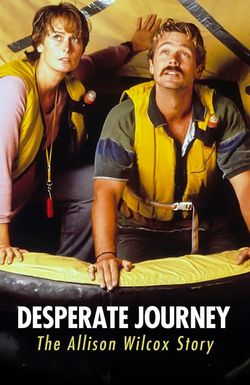 Desperate Journey: The Allison Wilcox Story