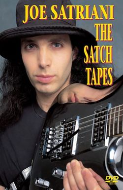 Joe Satriani: The Satch Tapes