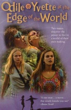 Odile & Yvette at the Edge of the World