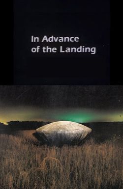 In Advance of the Landing