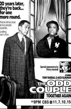 The Odd Couple: Together Again