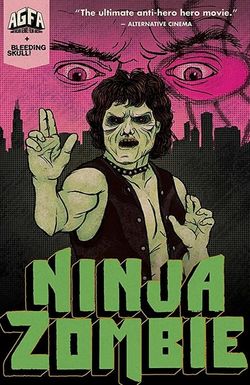 Ninja Zombie