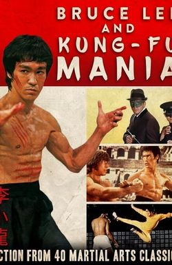 Bruce Lee and Kung Fu Mania