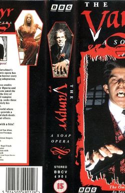 The Vampyr: A Soap Opera
