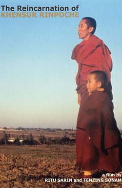 The Reincarnation of Khensur Rinpoche