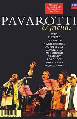 Pavarotti & Friends