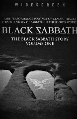 Black Sabbath: The Black Sabbath Story, Volume 1