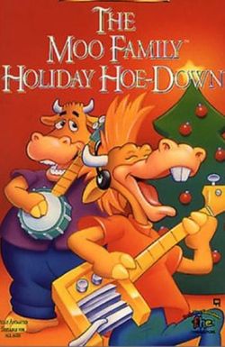 The Moo Family Holiday Hoe-Down