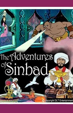 The Adventures of Sinbad