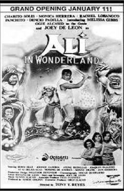 Ali in Wonderland