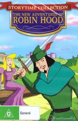 The New Adventures of Robin Hood