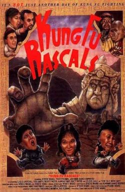 Kung Fu Rascals