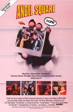 The Comic Book Christmas Caper