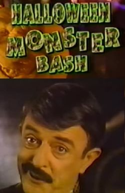 Halloween Monster Bash