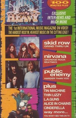 Hard 'N' Heavy Volume 16
