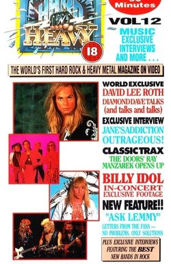 Hard 'N Heavy Volume 12