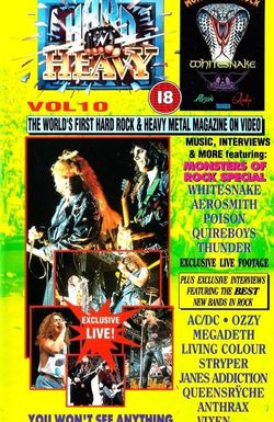 Hard 'N Heavy Volume 10