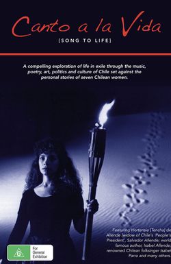 Canto a la vida