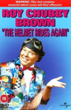 Roy Chubby Brown
