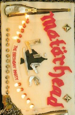 Motörhead: The Birthday Party
