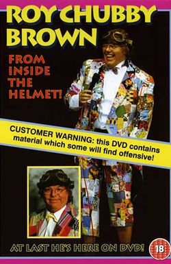 Roy Chubby Brown