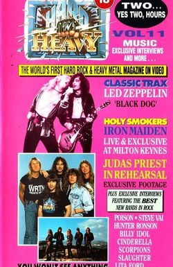 Hard 'N Heavy Volume 11