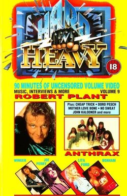 Hard 'N Heavy Volume 9