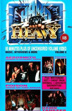 Hard 'N Heavy Volume 8