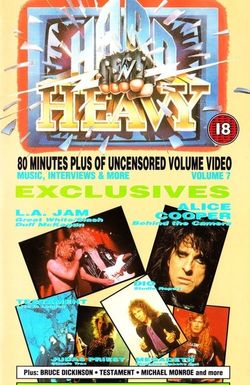 Hard 'N Heavy Volume 7