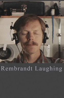 Rembrandt Laughing