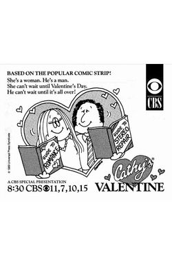 Cathy's Valentine