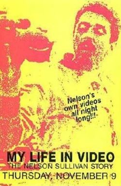 Nelson Sullivan's Video Diaries