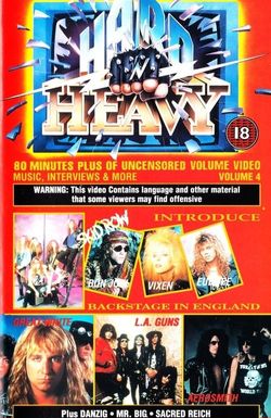 Hard 'N Heavy Volume 4