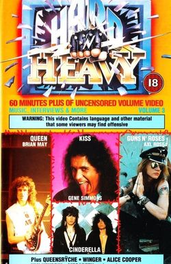Hard 'N Heavy Volume 3