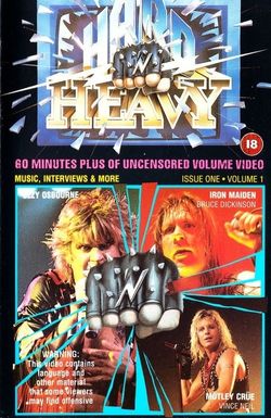 Hard 'N Heavy Volume 1