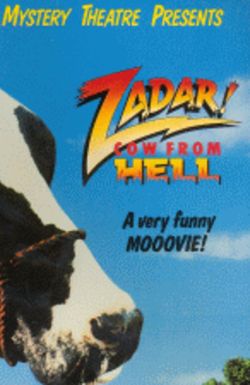 Zadar! Cow from Hell