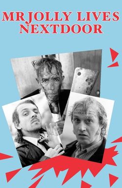 The Comic Strip Presents