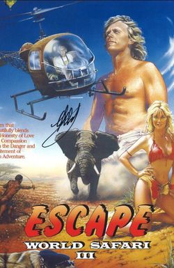 Escape: World Safari III